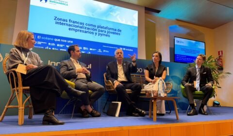 Conferência de Zonas Francas Ibero-Americanas termina com debates sobre inovação e economia azul na Espanha