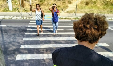Prefeitura de Manaus realiza pesquisa para melhorar trânsito e segurança de pedestres na avenida das Torres
