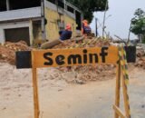 Prefeitura de Manaus conclui obra emergencial de drenagem e recupera trecho de importante via no bairro da Paz