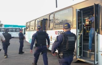 Guarda Municipal de Manaus realiza mais de mil ações ostensivas e preventivas em setembro e fortalece segurança na capital