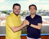 Prefeito Renato Junior nomeia Jender Lobato na presidência da ManausCult e Márcio Braz assume a vice-presidência