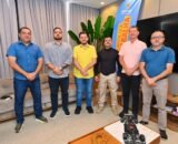Prefeito Renato Junior anuncia sargento Loiola no time da prefeitura para somar com a Guarda Municipal