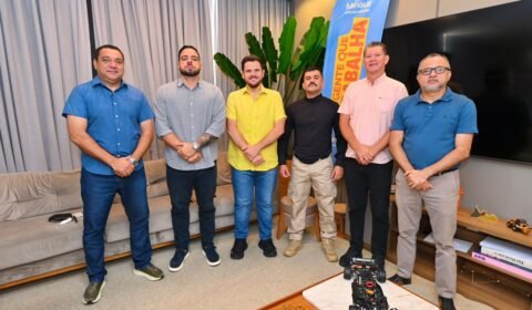 Prefeito Renato Junior anuncia sargento Loiola no time da prefeitura para somar com a Guarda Municipal