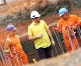Prefeito Renato Junior vistoria obras do Passarão, que chegam a 55% de execução na zona Oeste de Manaus