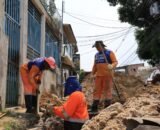 Prefeitura de Manaus mobiliza equipes em obra emergencial para recuperar drenagem no bairro Vila da Prata