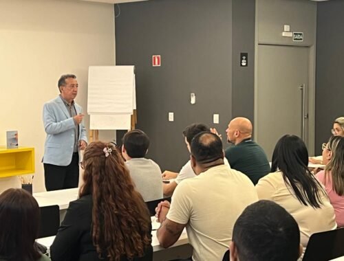 Futuro do trabalho, inteligência artificial e liderança serão debatidos durante congresso em Manaus