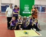 Equipe de robótica da rede municipal de Manaus representa o Amazonas em festival nacional no Rio de Janeiro e leva prêmio ‘Inovação'