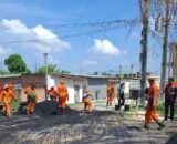 Prefeitura de Manaus conclui recuperação asfáltica da rua Lima, no Nova Cidade