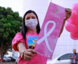 No ‘Outubro Rosa’, Prefeitura de Manaus reforça importância da prevenção e detecção precoce do câncer de mama