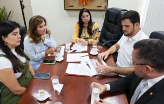 MPAM e Município de Manaus firmam parceria para fortalecer prevenção às queimadas