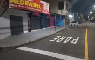 Prefeitura de Manaus reforça sinalização viária em áreas escolares, cruzamentos e acessos ao transporte coletivo