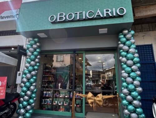O Boticário celebra a beleza de Manacapuru com descontos e ação interativa