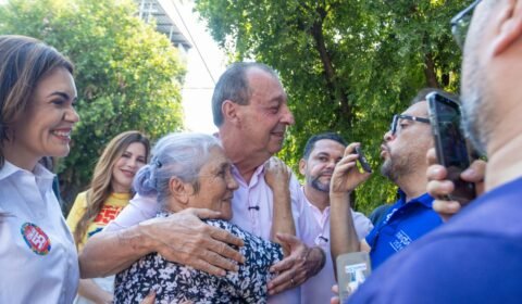 No segundo turno, Omar reforça proposta de ampliar Crédito Rosa para mulheres em todo o Amazonas