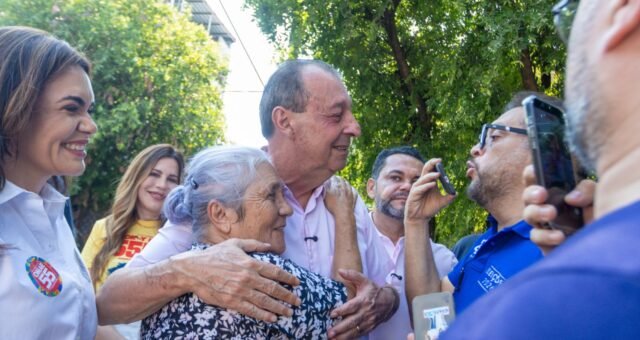 No segundo turno, Omar reforça proposta de ampliar Crédito Rosa para mulheres em todo o Amazonas