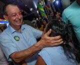 Nova pesquisa aponta que Omar Aziz chega à véspera do segundo turno com 60,6% dos votos válidos