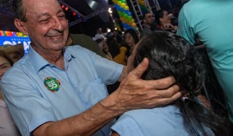 Nova pesquisa aponta que Omar Aziz chega à véspera do segundo turno com 60,6% dos votos válidos