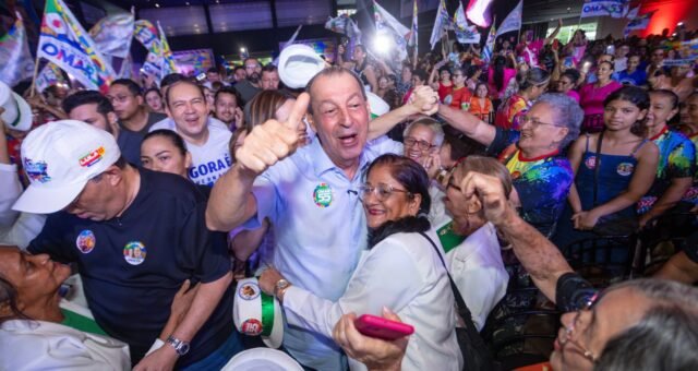 Omar anuncia Hospital do Idoso e retomada de centros de convivência no Amazonas
