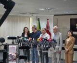 Omar Aziz indica nomes para acompanhar transição de governo no Amazonas