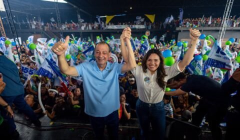 Omar defende expansão das escolas de tempo integral e melhoria da estrutura da rede estadual