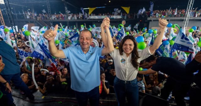 Omar defende expansão das escolas de tempo integral e melhoria da estrutura da rede estadual