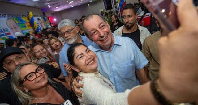 Omar propõe ampliar crédito e oportunidades para empreendedores do Amazonas