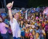 Pesquisa Quaest/TV Globo aponta vitória de Omar Aziz com 58% dos votos válidos