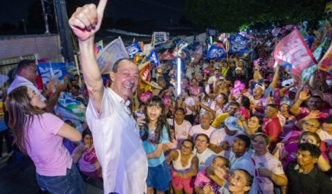 Pesquisa Quaest/TV Globo aponta vitória de Omar Aziz com 58% dos votos válidos