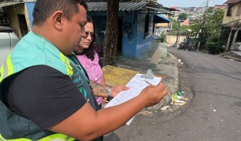Prefeitura de Manaus apresenta rotina de fiscalização da iluminação pública da Ageman para aprimorar nova ferramenta de gestão