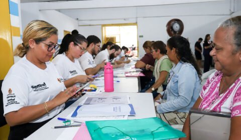 Prefeitura de Manaus inicia cadastramento para regularização fundiária no Parque dos Buritis com a meta de alcançar mais de mil imóveis