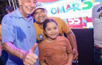 Programa de Omar prevê barcos-hospitais e telessaúde para ampliar atendimento no interior do Amazonas