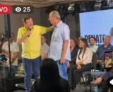 Renato Júnior anuncia apoio a Omar Aziz no segundo turno para o Governo do Amazonas