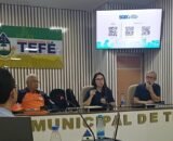 Serviço Geológico do Brasil inicia elaboração do Plano Municipal de Redução de Riscos de Tefé