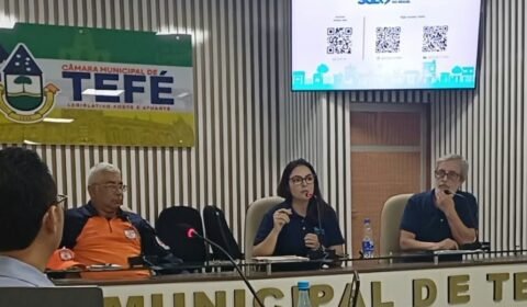 Serviço Geológico do Brasil inicia elaboração do Plano Municipal de Redução de Riscos de Tefé