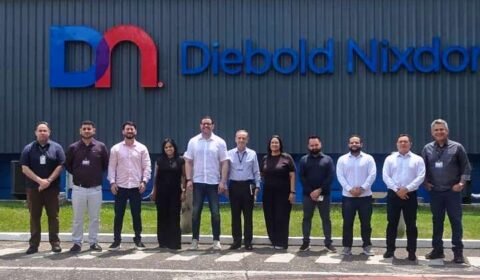 Suframa conhece investimentos da Diebold Nixdorf em inovação e produtividade no PIM