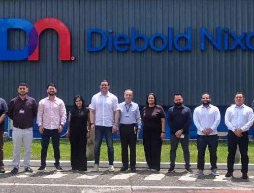 Suframa conhece investimentos da Diebold Nixdorf em inovação e produtividade no PIM