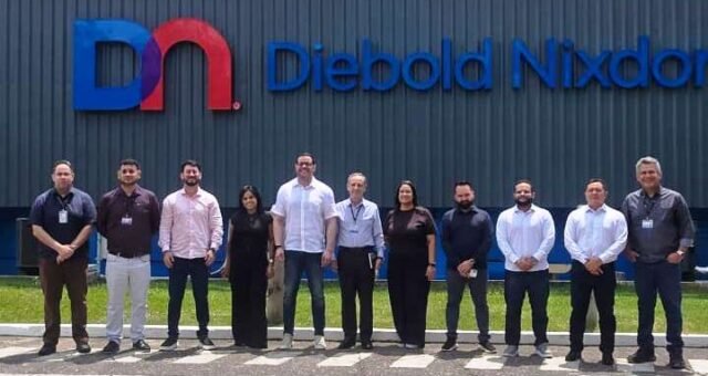 Suframa conhece investimentos da Diebold Nixdorf em inovação e produtividade no PIM