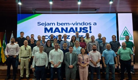 Suframa recebe visita técnica de grupo do Confaz para discutir procedimentos de comércio exterior