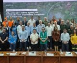 Suframa sedia reunião de alinhamento para combate a incêndios florestais no Amazonas